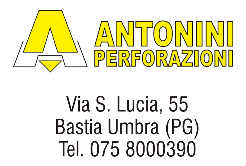 ANTONINI PERFORAZIONI