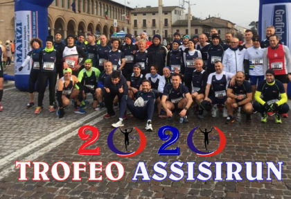 5°Trofeo AssisiRun