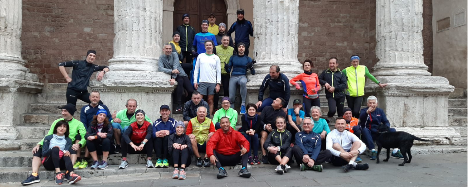 Allenamento 2020