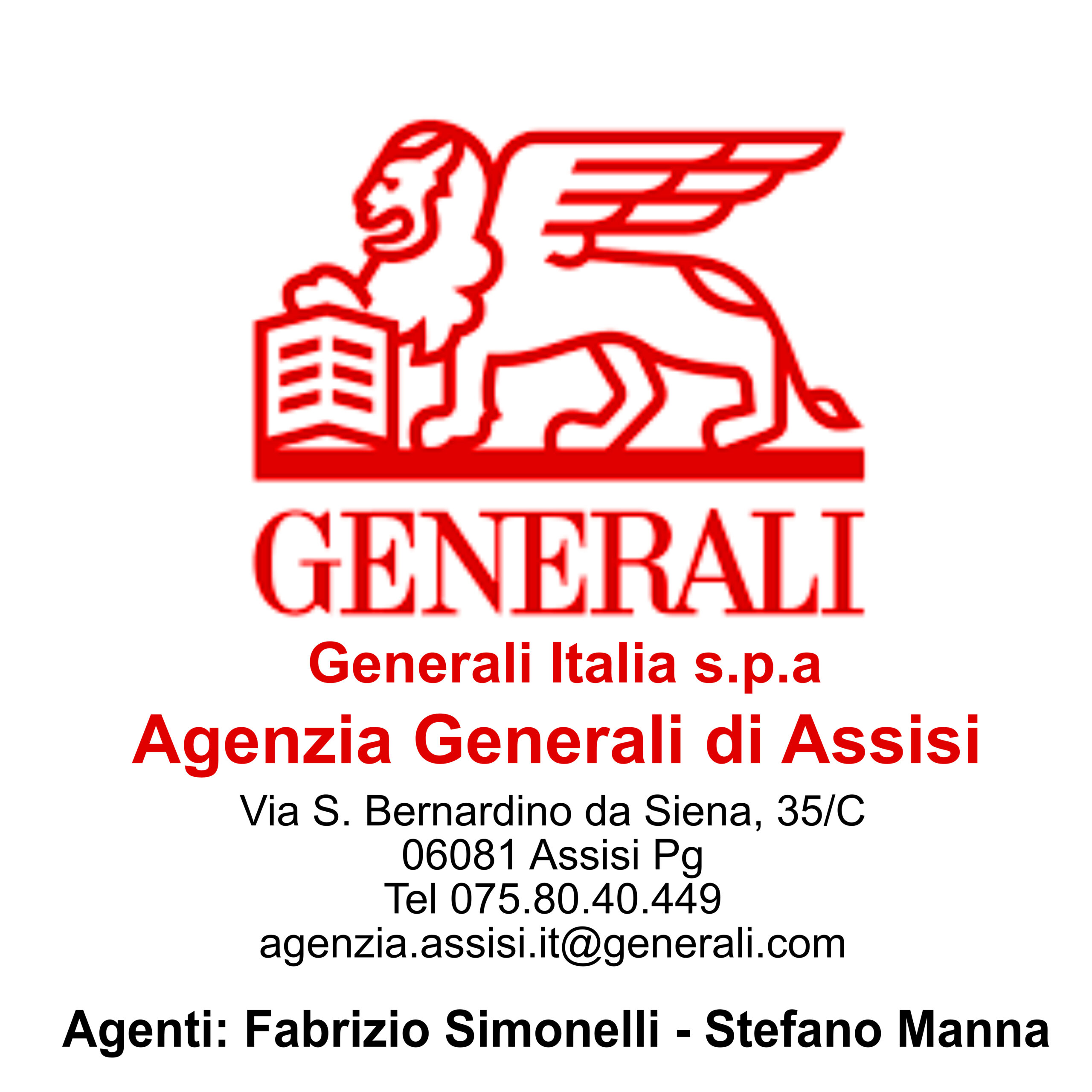 Generali Ag.Assisi